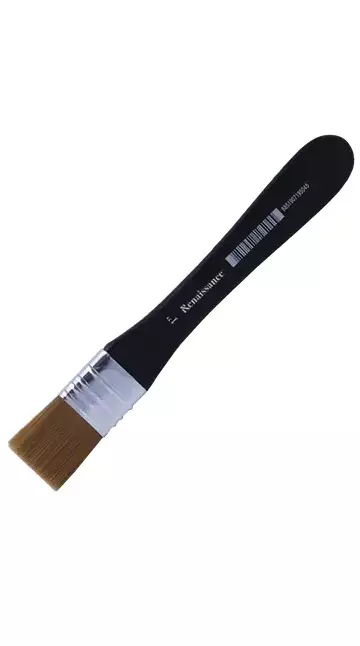 Syntettinen sivellin nylon 2,5cm - Muut askartelutarvikkeet - 8851907195045 - 1