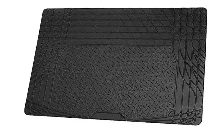 Takakontinmatto pvc - Auton sisätilatarvikkeet - 6438168108995 - 1