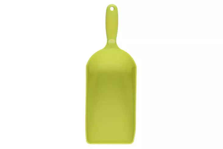 Tarmo hiekoituskauha vihreä - Hiekoitusmurske ja hiekoitussepeli - 6410413304765 - 3