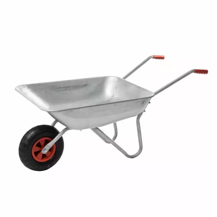 Tarmo kottikärryt 65l - Nokka-, halko-, kotti- ja pumppukärryt - 6410412802545 - 1