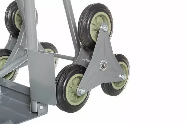 Tarmo porraskärry kolmipyörä - Nokka-, halko-, kotti- ja pumppukärryt - 6410416092355 - 1