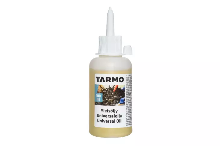 Tarmo yleisöljy 100ml - Vaseliinit ja voitelurasvat - 6410410148065 - 1