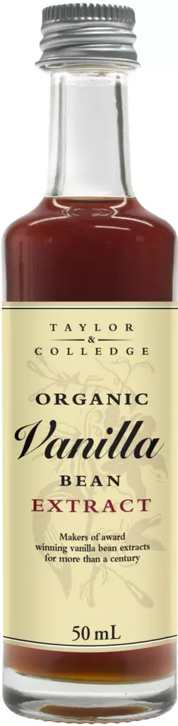 TAYLOR VANILLA BEAN EXTRACT LUOMU - Kissan hiekat - 5701073067185 - 1