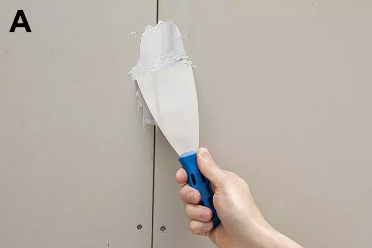 Teräslasta 80mm RST - Lastat ja kaapimet - 4013307311935 - 1