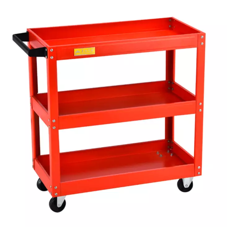 Timco korjaamovaunu 75X70X35 - Tasot ja apupöydät - 6438014282725 - 1