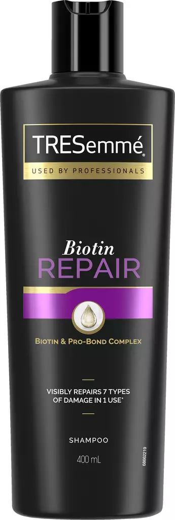 TRESEMMÉ BIOTIN+REPAIR SHAMPOO - Hiustenhoito ja hiuskoristeet - 8710447224175 - 1