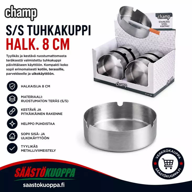 Tuhkakuppi - Rappurallit - 3661075069865 - 1