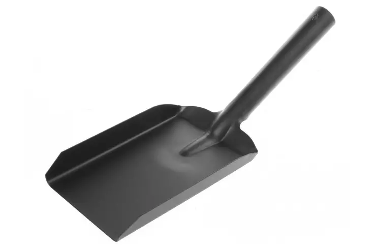 Tuhkalapio kokometallinen - Takka ja nuohoustarvikeet - 6410412106315 - 2
