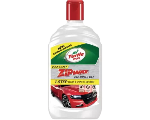 Turtle wax auton vahashamppoo 500ml - Autoshampoot - 5010322500695 - 1