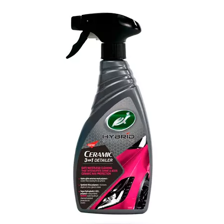 Turtle Wax Hybrid Ceramic 3in1 Detailer - Autovahat ja pinnoitteet - 5010322533495 - 1