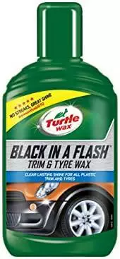 Turtle wax renkaiden kiilloitusspray - Autovahat ja pinnoitteet - 5010322503955 - 1