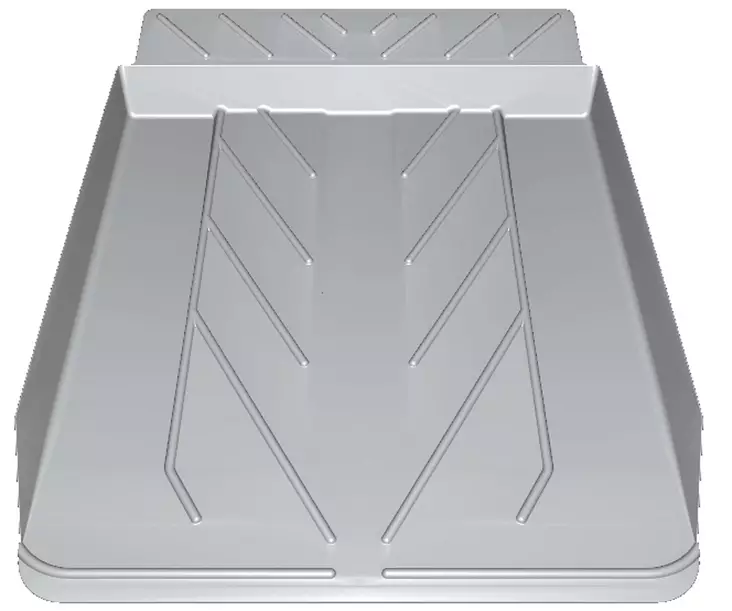 Turva-allas kylmälaite 60cm Foolproof - Allastarvikkeet - 7392832160605 - 1
