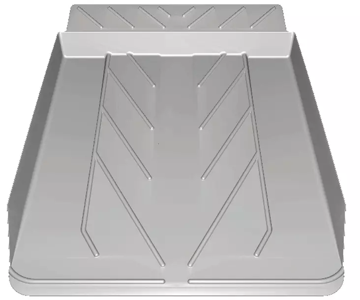 Turva-allas tiskikone 45cm Foolproof - Allastarvikkeet - 7392832045605 - 1