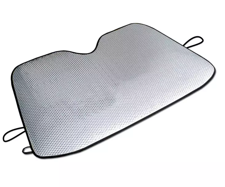 Tuulilasin lumi- ja aurinkosuoja 150x90cm - Muut talviautoilu tuotteet - 6423800061325 - 1