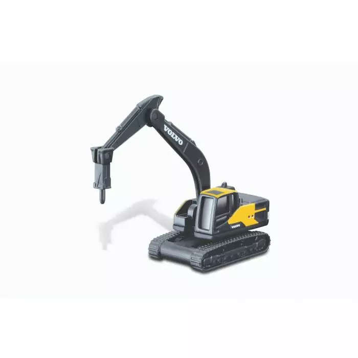 Työmaa-ajoneuvo 7,6 cm Volvo lajitelma - Leikkiautot ja kauko-ohjattavat autot - 6410413241435 - 1