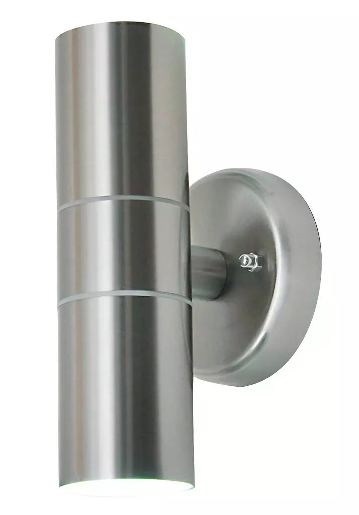 Ulkoseinävalaisin Airam Alppila GU10 2x35W IP44 - Ulkoseinävalaisimet - 6435200147585 - 1