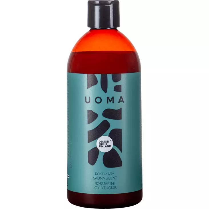 Uoma löylytuoksu rosmariini 500ml - Saunatuoksut - 6419642231705 - 1