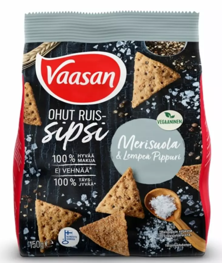 VAASAN OHUT RUISSIPSI - Kissat - 7310130013195 - 1