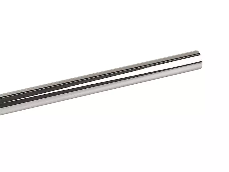 Vaatetanko 709/25 1m kromi - Pienrauta - 6414671021815 - 1