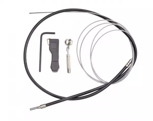 Vaihdevaijeri alligator Torpedo 3V - Muut pyörien varaosat & huoltotarvikkeet - 6418641008165 - 1