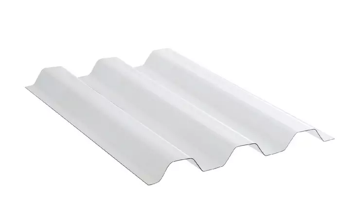 Valokate pro pc 0,8x1060x3000mm kirkas - Muovilevyt ja polykarbonaatit - 6438168112145 - 1