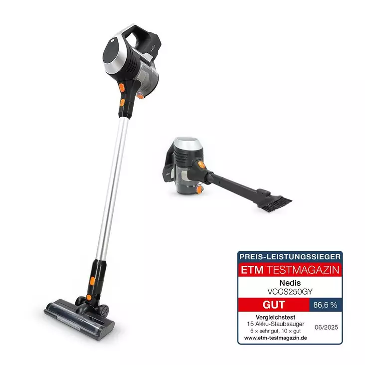 Varsi-imuri130 w 25.9 vac - Imurit - 5412810455645 - 1