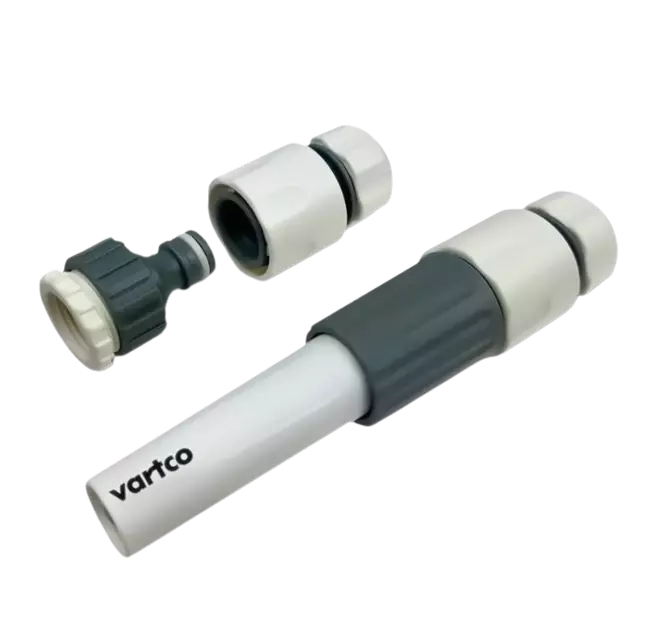 Vartco kastelusuutinsetti - Puutarhaletkuliittimet ja tarvikkeet - 5906874308295 - 1