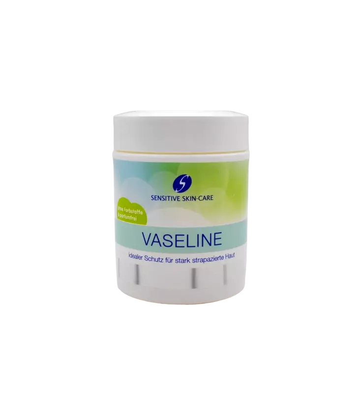 Vaseliini Skin-care valkovaseliini 125ml - Päivävoiteet - 4009737065005 - 1