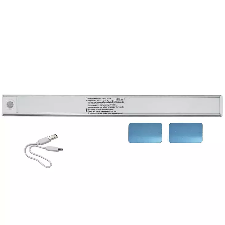 Vatti kabinettivalo lad. 40cm liiketunn. - Muut kodin valaisimet - 6438168118895 - 1