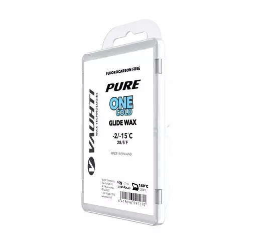 Vauhti Pure One Cold -2...-15 °C - Talviurheilu - 6419696093175 - 1