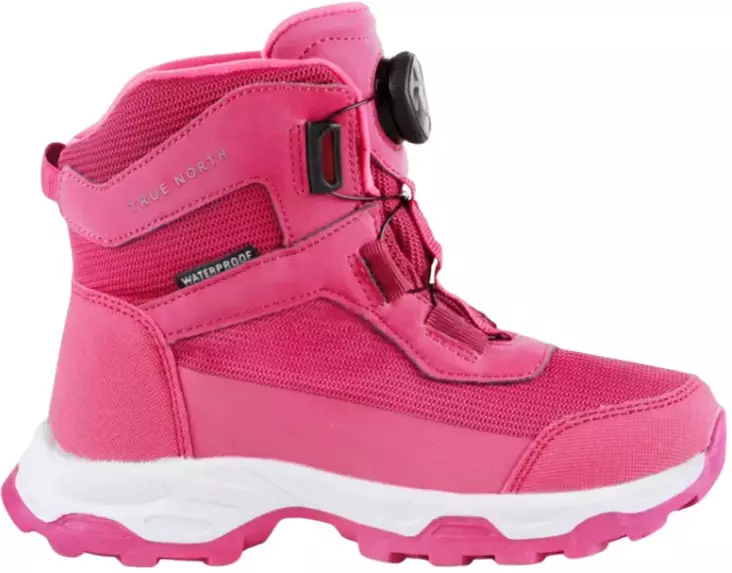 Vedenpitävä talvikenkä pikalukolla 28 - Lasten kengät - 7312591573225 - 1