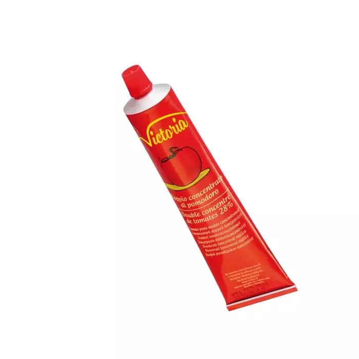 Victoria tomaattipyree tuubi 150g - Elintarvikkeet - 8000483151505 - 1