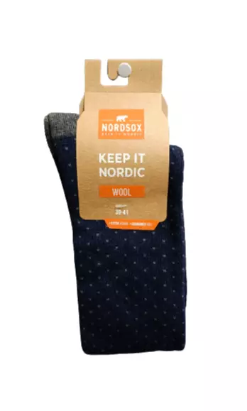 Nordsox viillapolvisukat 39-41 - Naisten sukat ja sukkahousut - 6438159992435 - 1