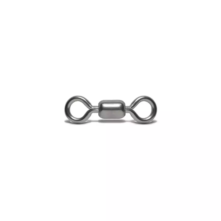 VMC 3126 SPO Stainless Crane Swivel 4# - Perukkeet, lukot, koukut ja painot - 3359220261065 - 1