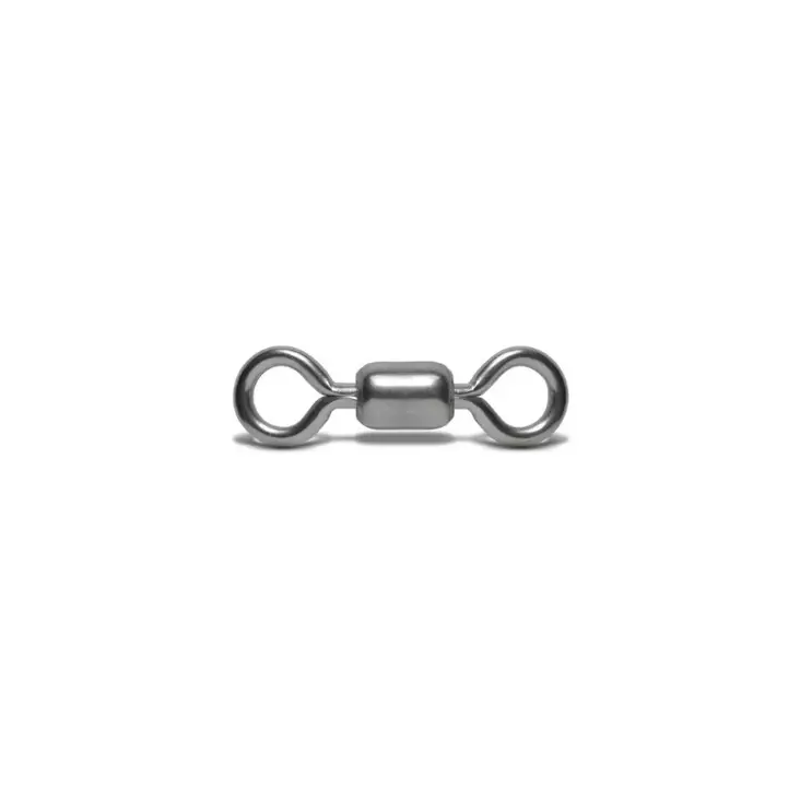 VMC 3126 SPO Stainless Crane Swivel 4# - Perukkeet, lukot, koukut ja painot - 3359220261065 - 1