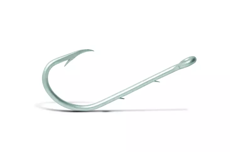 VMC 9291BZ Faultless Syöttikoukku #10 - Perukkeet, lukot, koukut ja painot - 3359225085345 - 1