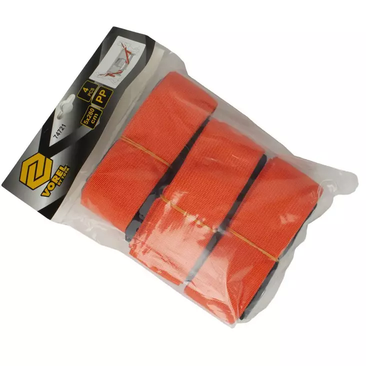 Vorel nosto- ja muuttoliina 4-os - Nosto- ja hinausliinat - 5906083048715 - 1