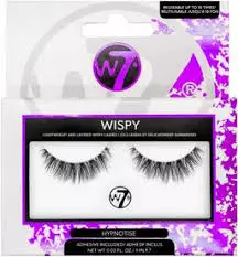 W7 Irtoripset ja liima Wispy Hypnotise - Tekoripset - 5056369108265 - 1