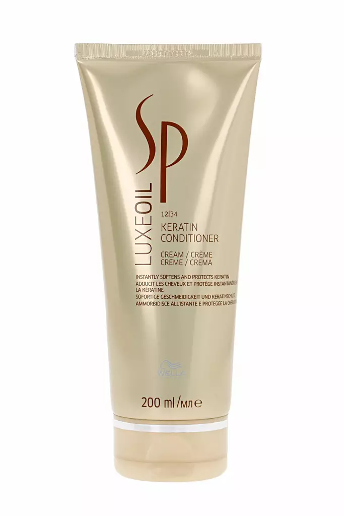 Wella Professionals SP Luxe Oil hoitoain - Hiustenhoitoaineet - 3614226768605 - 1