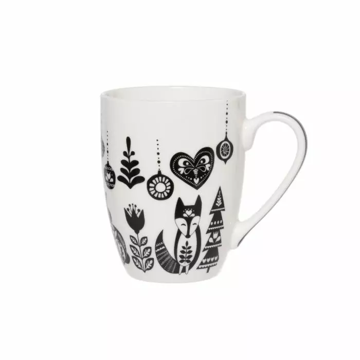 Winteria Joulumuki Folk 34cl - Joulu - 6410416409795 - 1