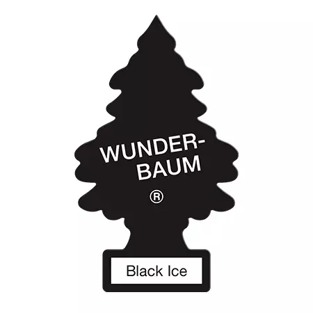 Wunder-Baum Black Ice - Auton raikastimet - 7315870470345 - 1