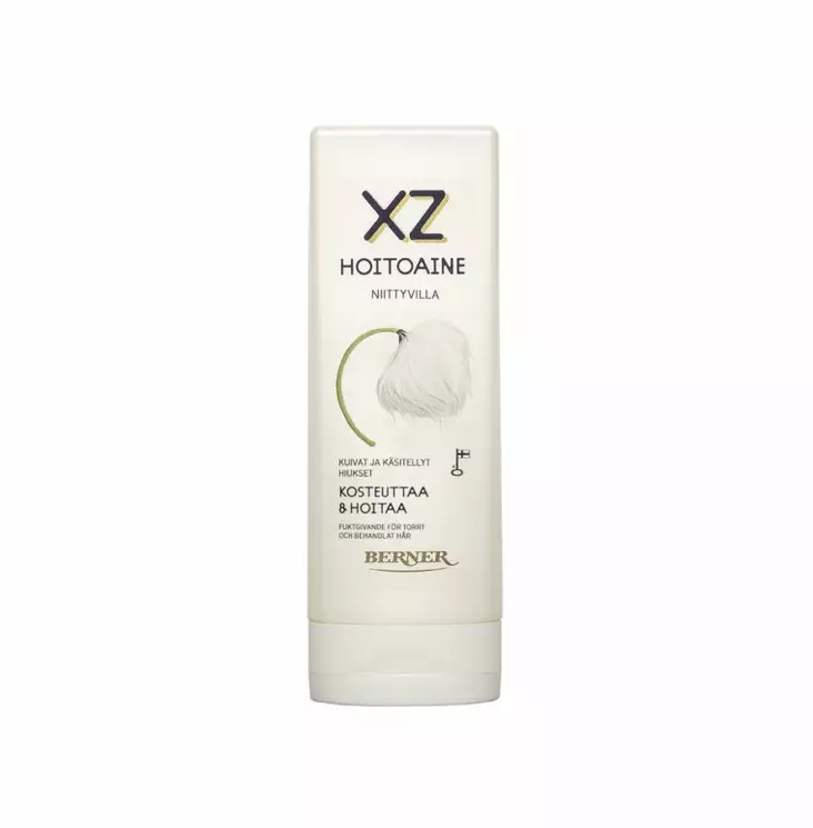 XZ Hoitoaine 200ml Niittyvilla - Hiustenhoitoaineet - 6414504606295 - 1