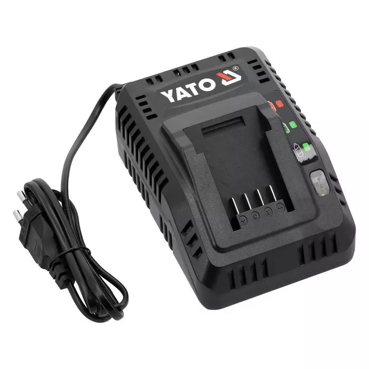 Yato akkulaturi 18v 2.2a - Akut ja laturit - 5906083097775 - 1