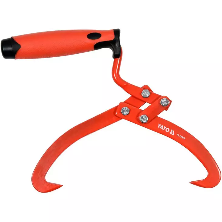 Yato tukkisakset 330mm kumikahva - Muut metsätyötarvikkeet - 5906083047435 - 1