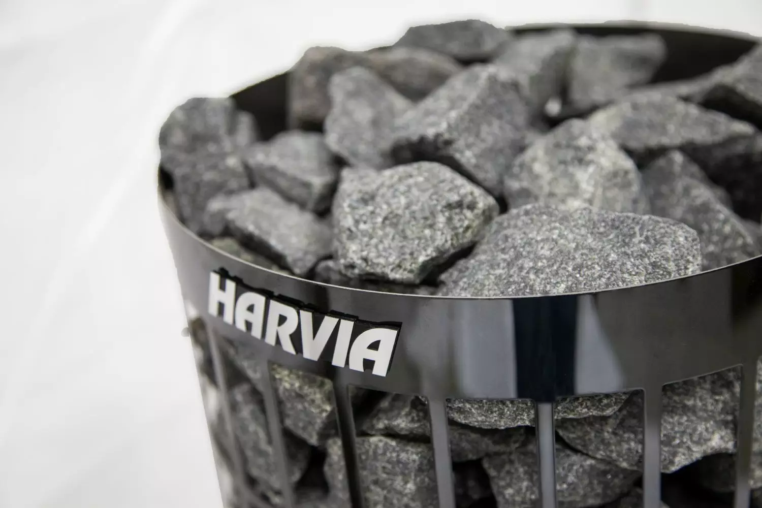 Harvia Cilindro Black Steel PC70XE 6,8kw HPC7004MXE - Säästökuoppa