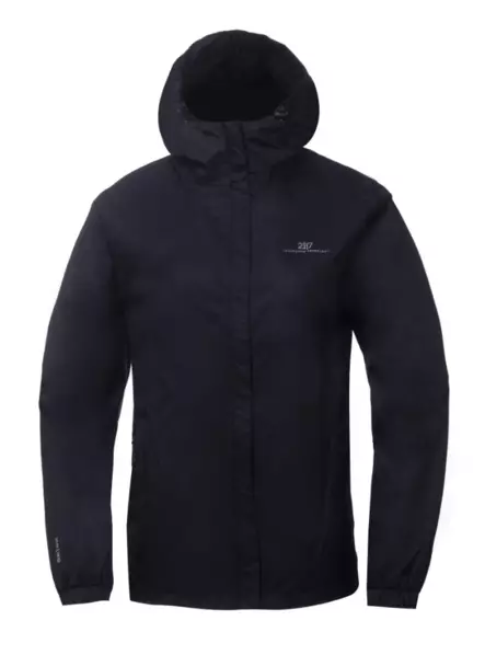 2117 of Sweden ulkoilutakki Black S - Naisten ulkoiluvaatteet - 7312591270636 - 1