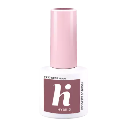 227 hi hybrid HEMA Free UV Gel Polish - Kynsilakat - 5902751453096 - 1