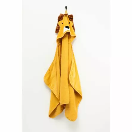 4Living Huppupyyhe Lion 60x100cm - Kylpypyyhkeet - 6410416409306 - 1