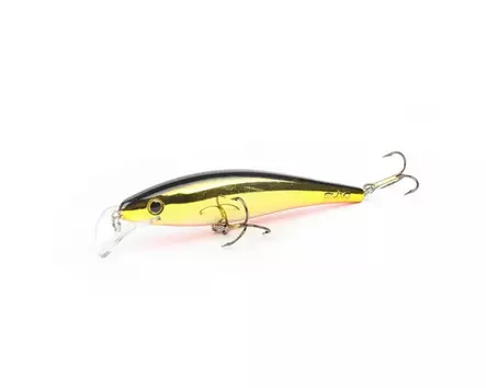 Bling Gator vaappu 11cm 13g Savumuikku Chrome - Vaaput - 6438212033266 - 1