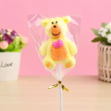 Marshmallow Love Bear 35g - Karkit - 6943345404536 - 2